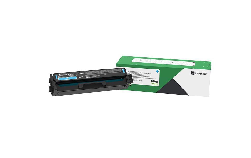 Lexmark Toner – cyan – für C3224/C3226/MC3224 und andere