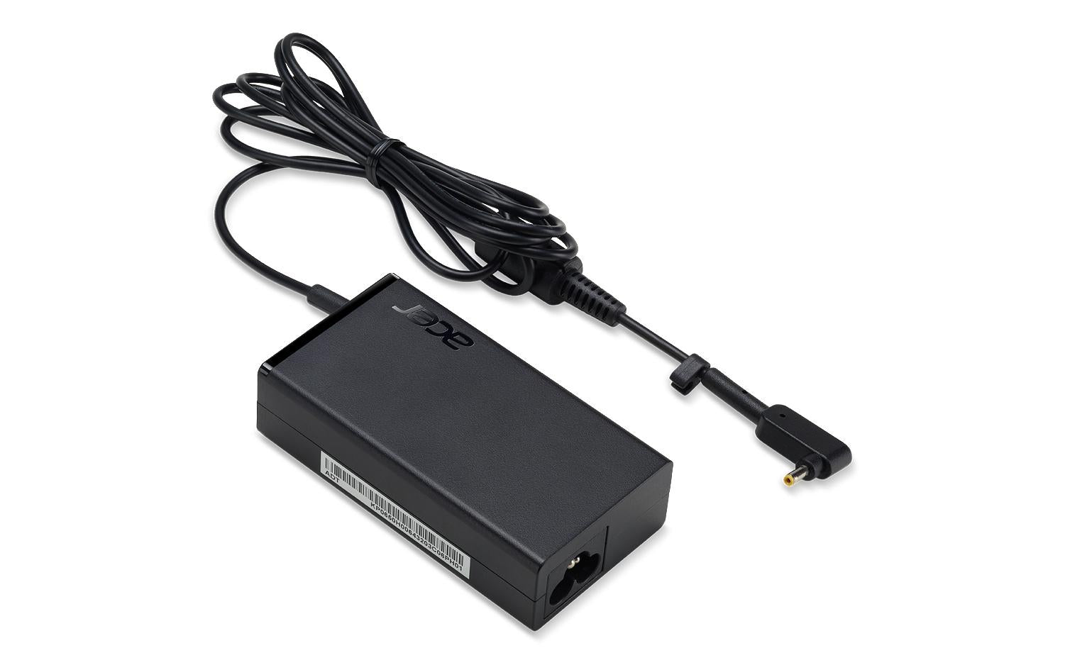 Acer Netzteil – 45 W – für A114-61, A114-61T, A115-21 und andere – Schwarz