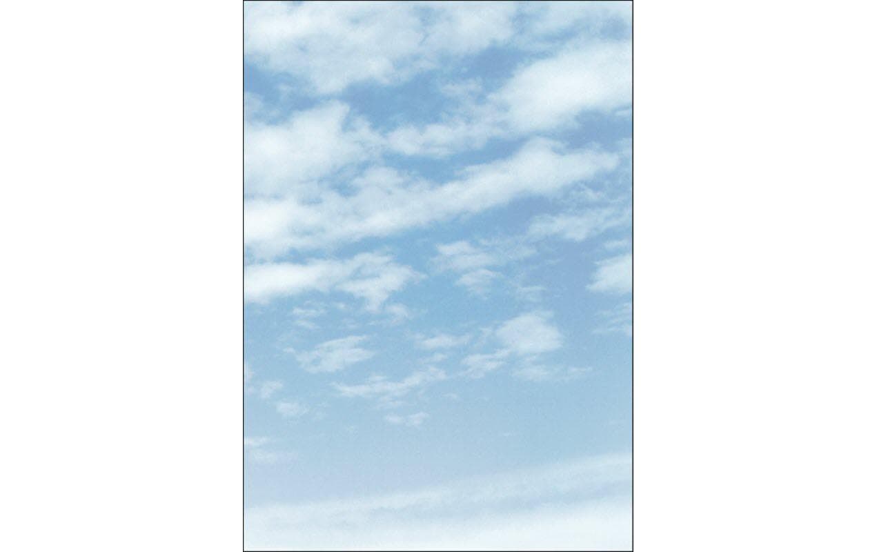 Sigel Designpapier Clouds – A4, 90 g/m², 100 Blatt