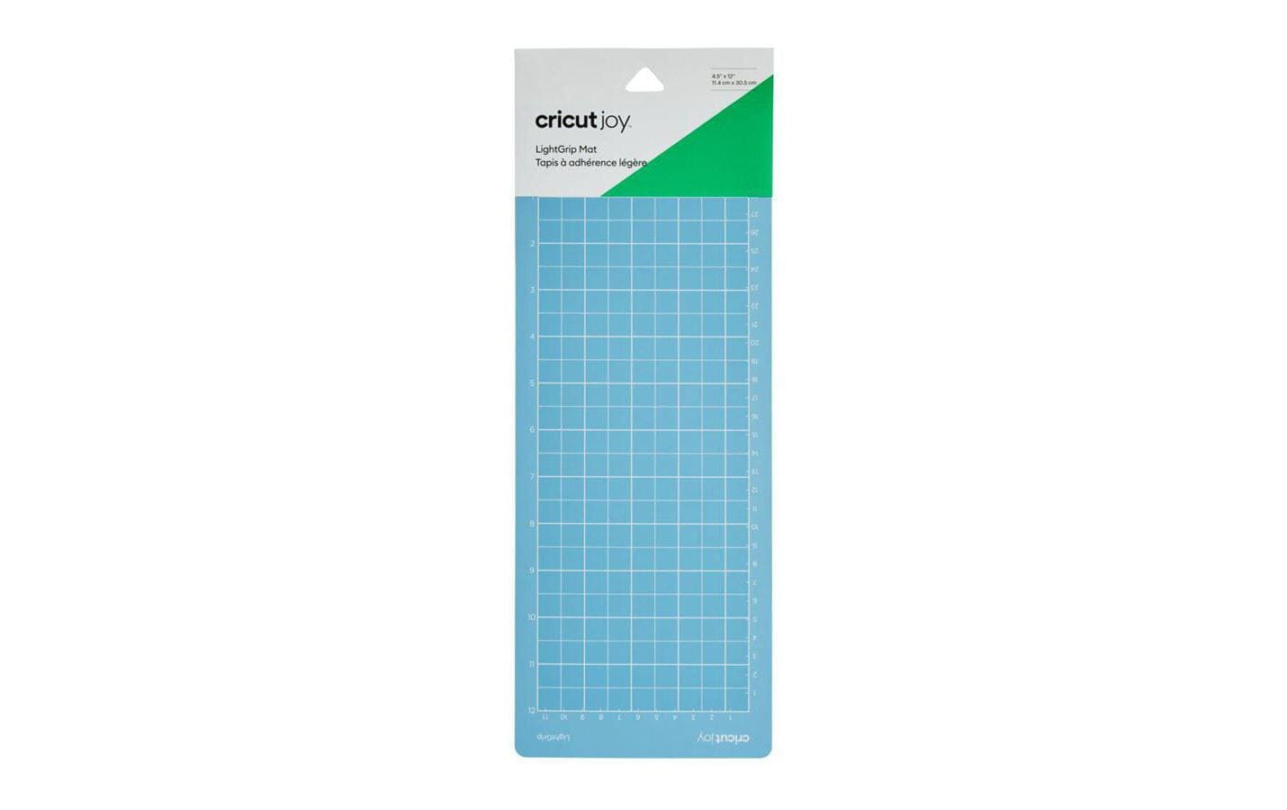 Cricut Schneidematte – 114 × 305 mm, leicht klebend, für Joy, Blau