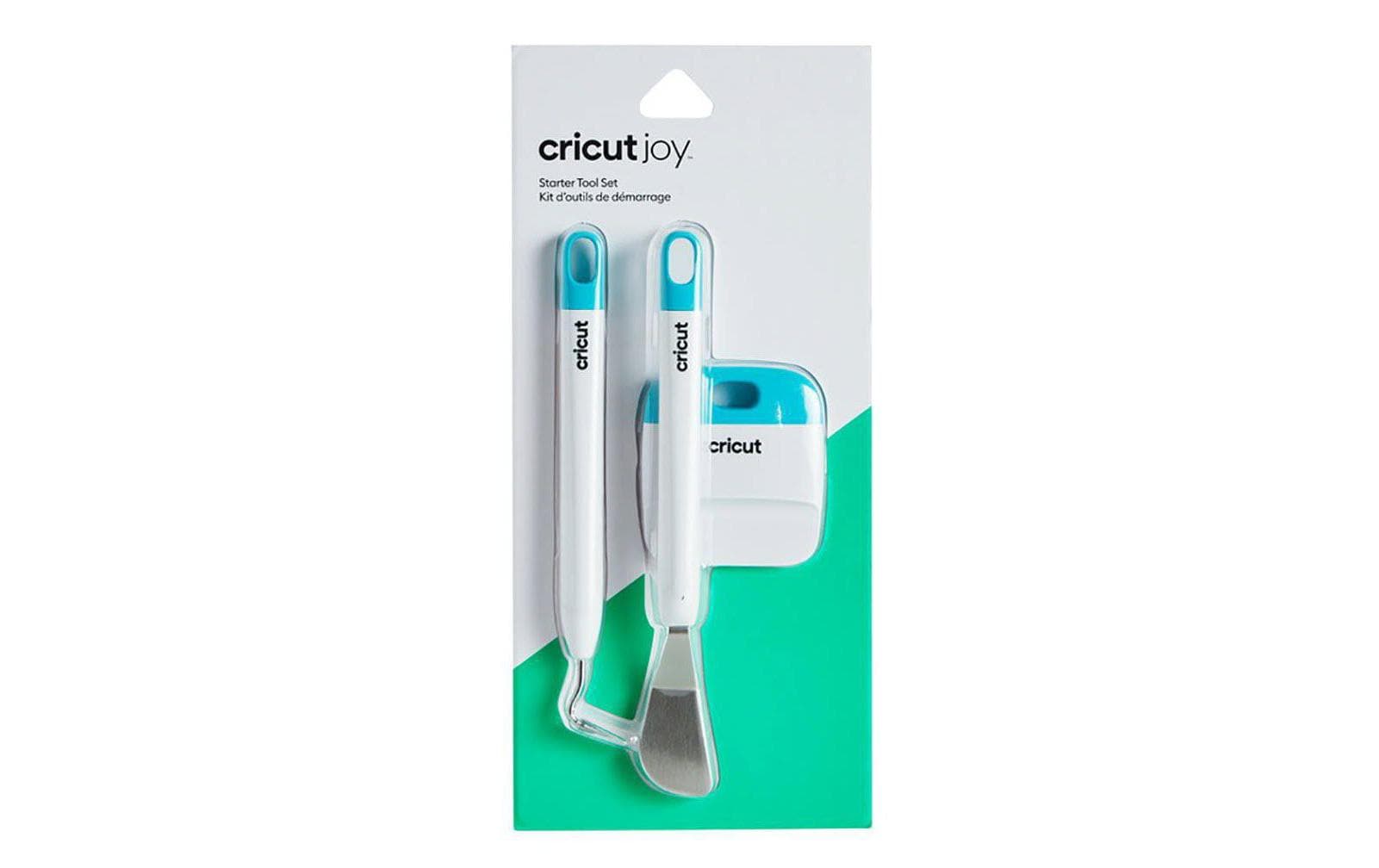 Cricut Werkzeugset, Kunststoff/Metall, Weiss – für Joy