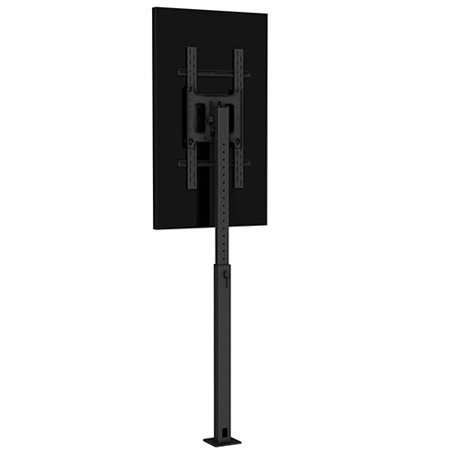 Chief Bodenständer – 42–75" – VESA 200×200–860×515 – bis 68 kg, Höhenverstellbar – PFB1UB
