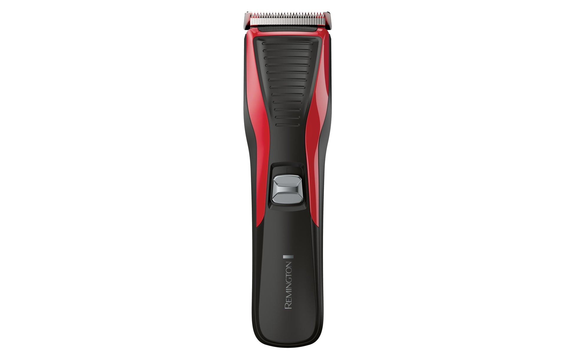 Remington Haarschneider HC5100 MyGroom – Netzbetrieb, 1–23 mm, 12 Schnittstufen – Rot