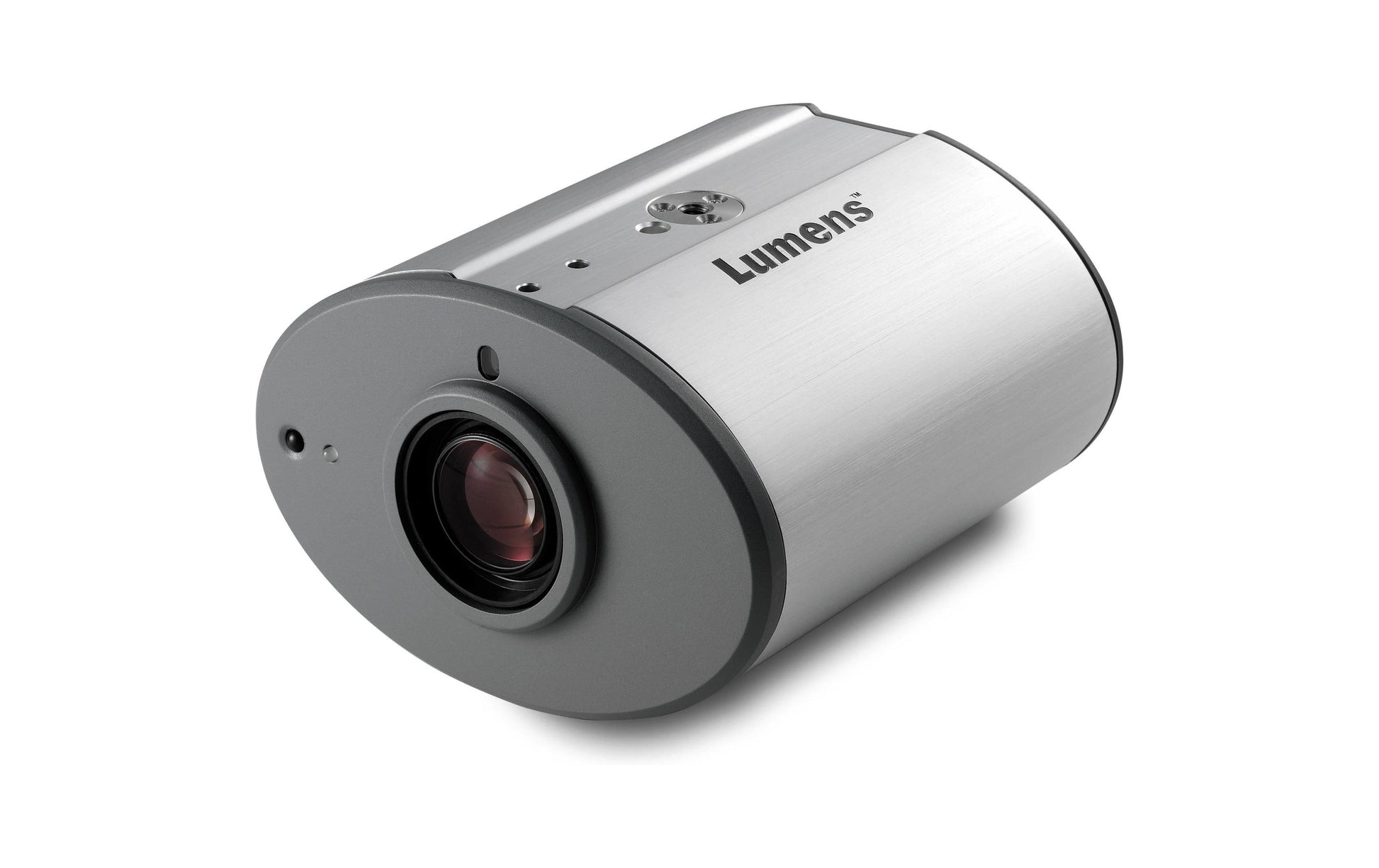 Lumens CL510 – Visualizer/Dokumentenkamera, 30 fps, 25× optischer Zoom, Aufnahmebereich 1'200×900 mm, USB, Silber