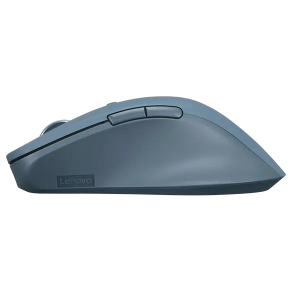 Lenovo Yoga Pro P – Gaming-Maus – Kabellos (Bluetooth), 2400 DPI, rechts, Türkis