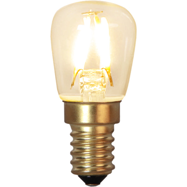 Star Trading LED-Leuchtmittel E14 – 90 lm, 1,3 W, Warmweiss 2100 K – IP20 – 2 Stk.