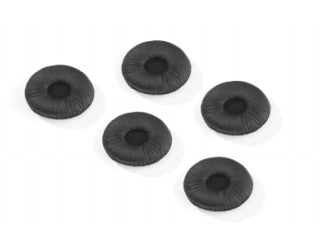 Zebra Ohrpolster (Schaumstoff), 5er-Pack, für HS30