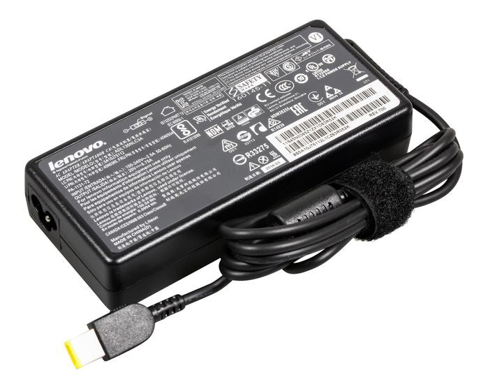 Lenovo 5A10J75112 Netzteil (AC-Adapter) 135 W – 20 V/6,75 A – für IdeaPad Y700 – Schwarz