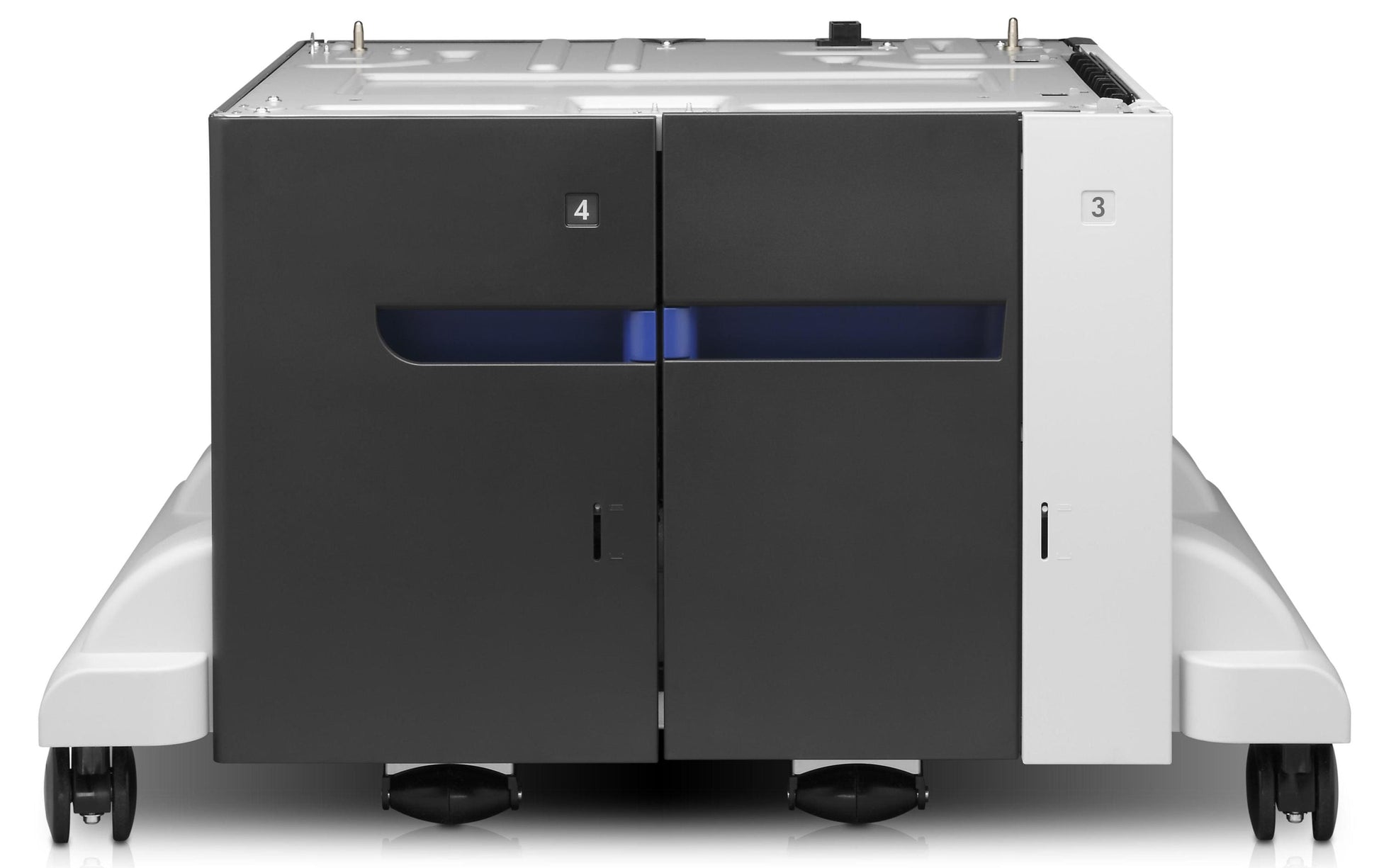 HP Papierzuführung mit Unterstand 3'500 Blatt