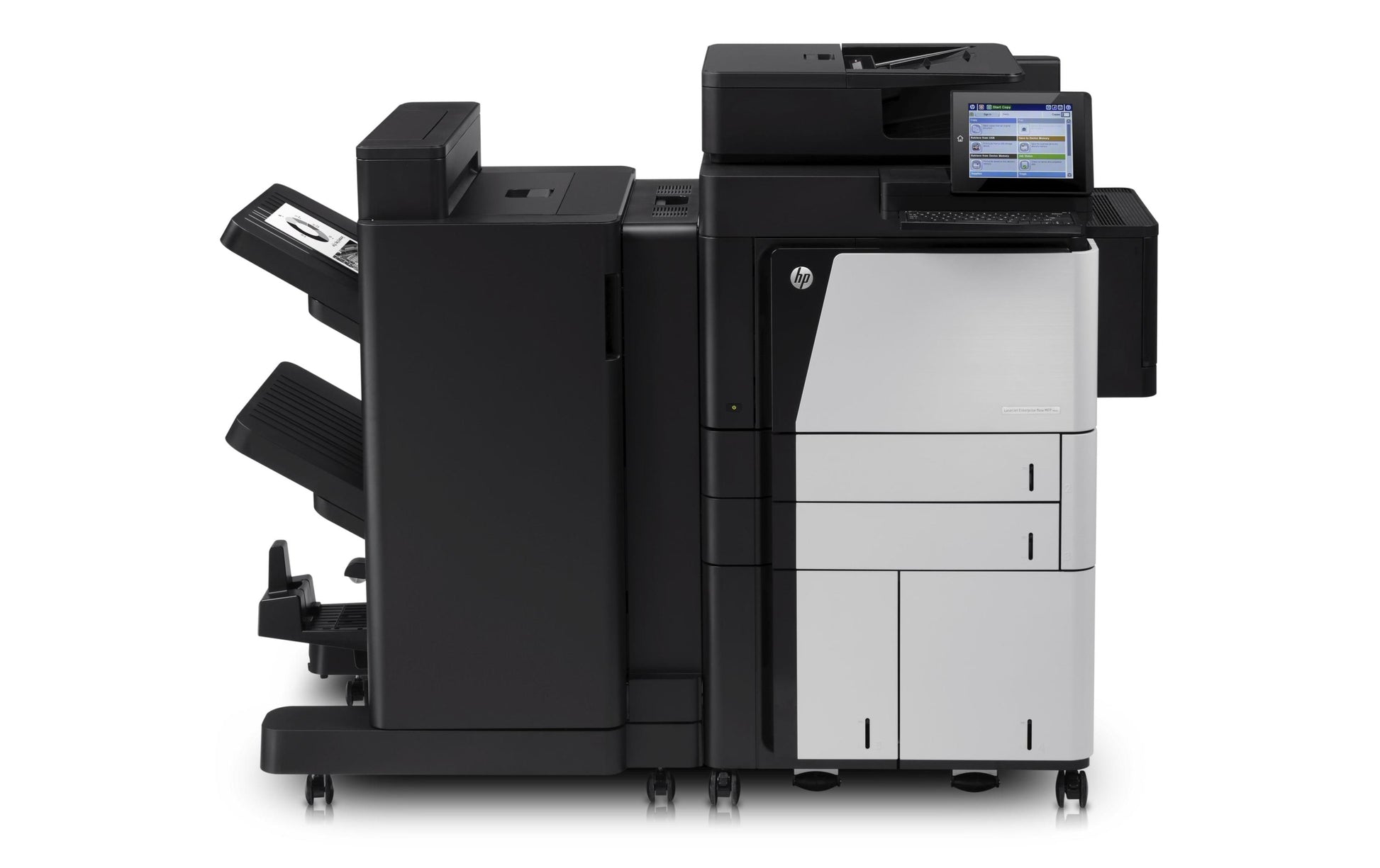 HP LASERJET EP MFP FLOW M830Z 55PM – Laser-MFP