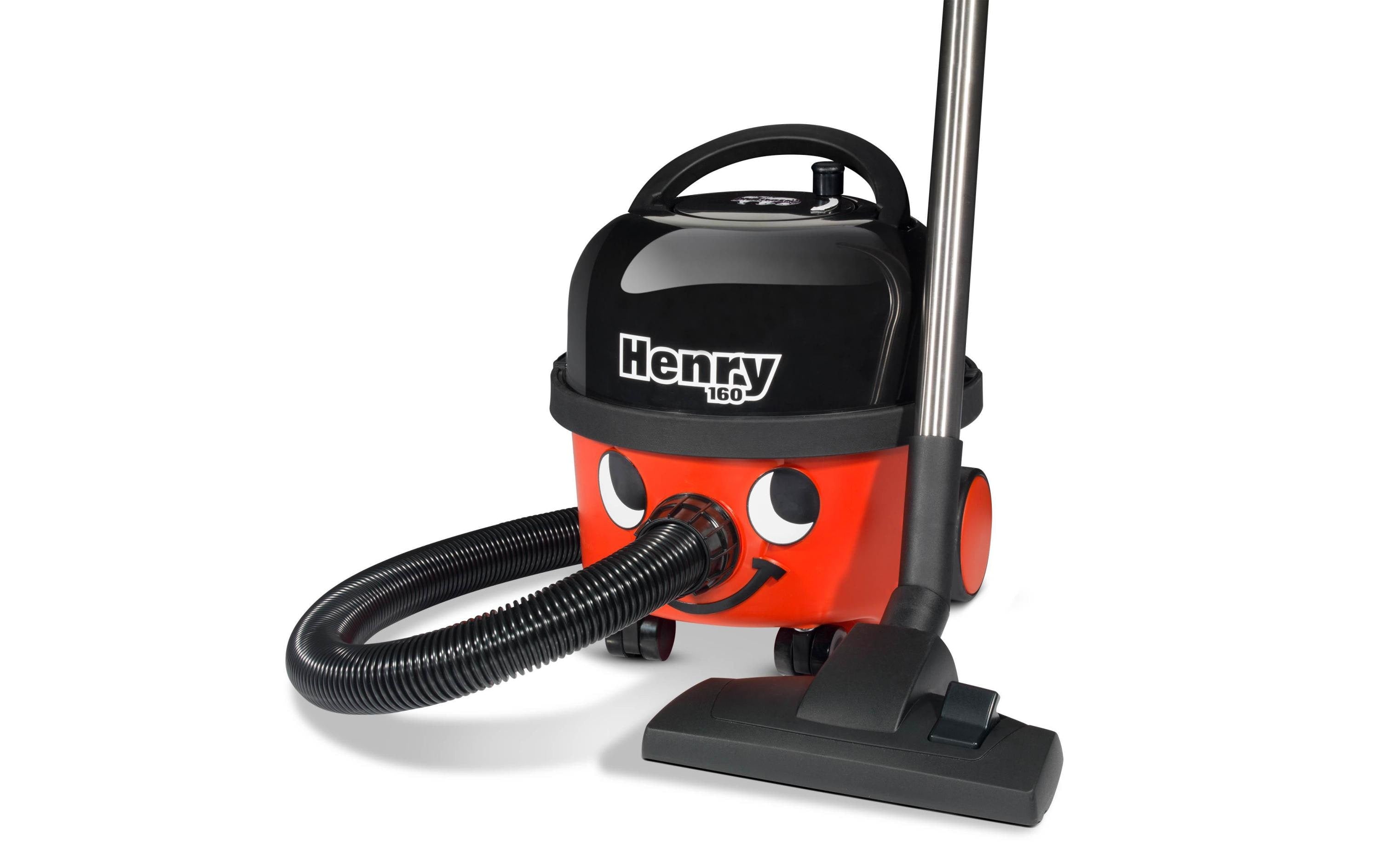 Numatic Bodenstaubsauger HVR160 – 620 W, 6 l, Netzbetrieb, 4 Aufsätze