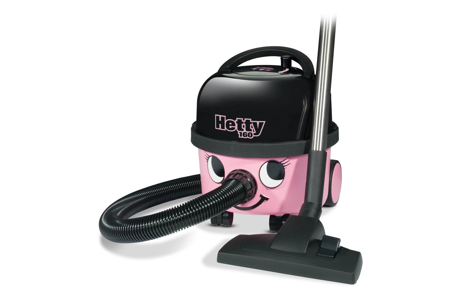 Numatic Hetty 160 Pink – Bodenstaubsauger