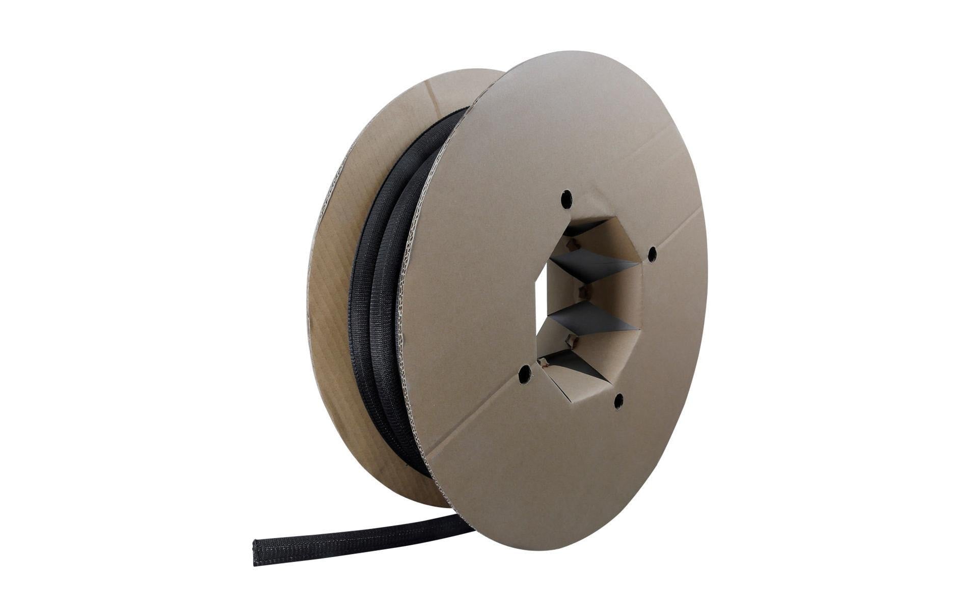 Label-the-cable Kabelschlauch CABLE TUBE – 4,0 cm, schwarz