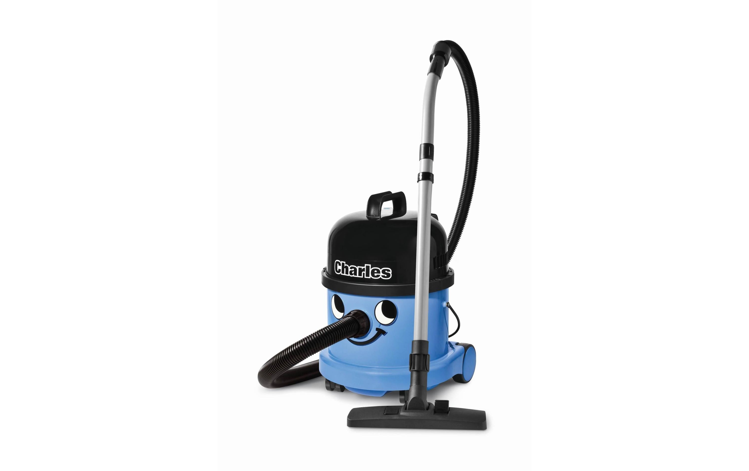 Numatic Absauganlage Charles CVC370 – 1200 W, 15 l, Netzbetrieb, Schlauch 2,4 m