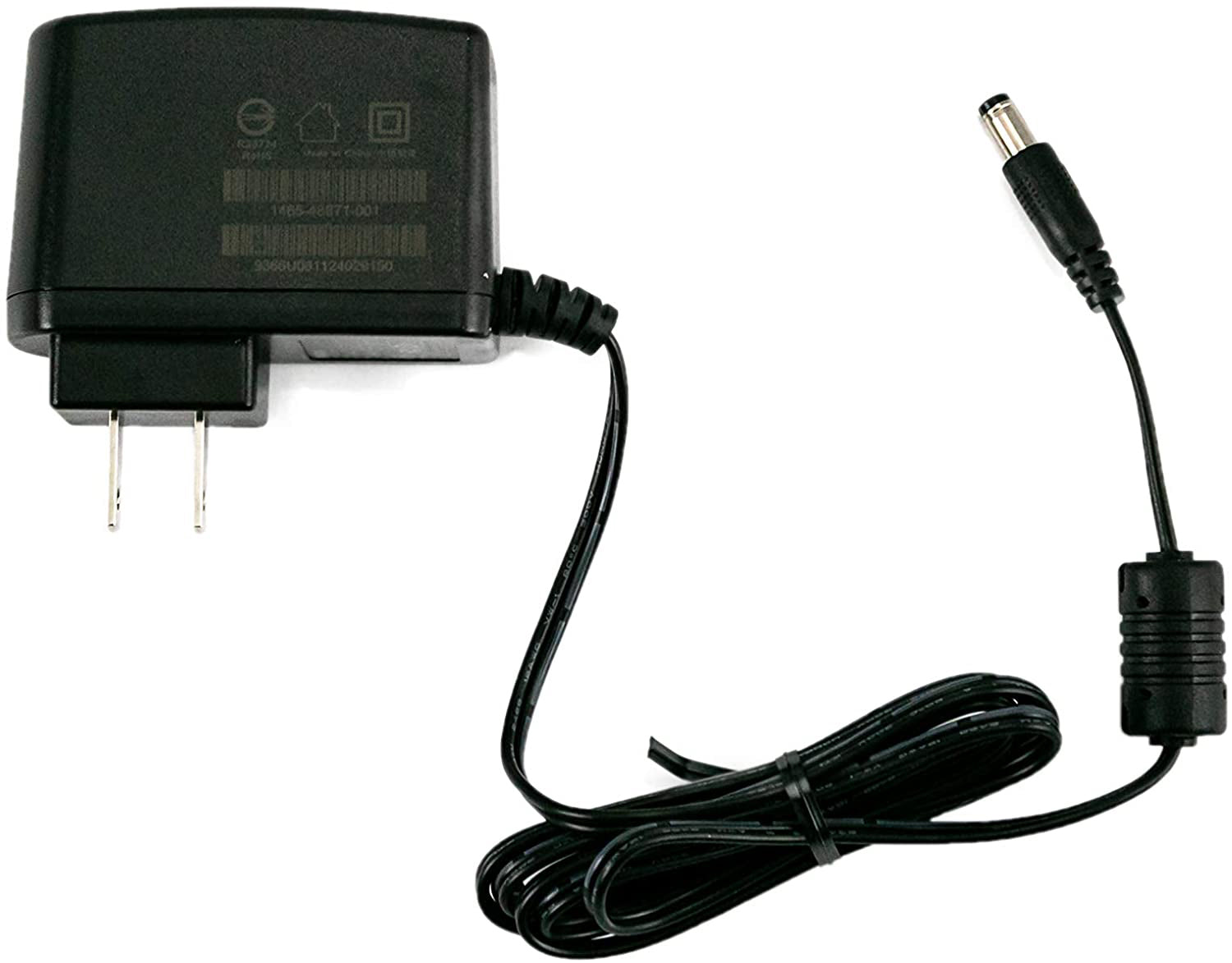 Poly Universelles PSU Netzteil 15 W – für VVX 150, 250 und andere – schwarz