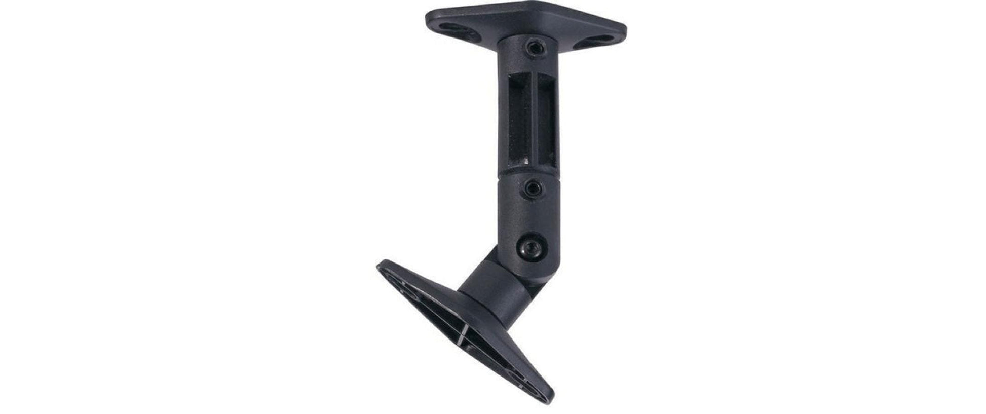 Neomounts SPEAKER-W100BLACK – Lautsprecherhalterung, Wand/Decke, 3,5 kg Tragkraft, neigbar 180°, drehbar 360°