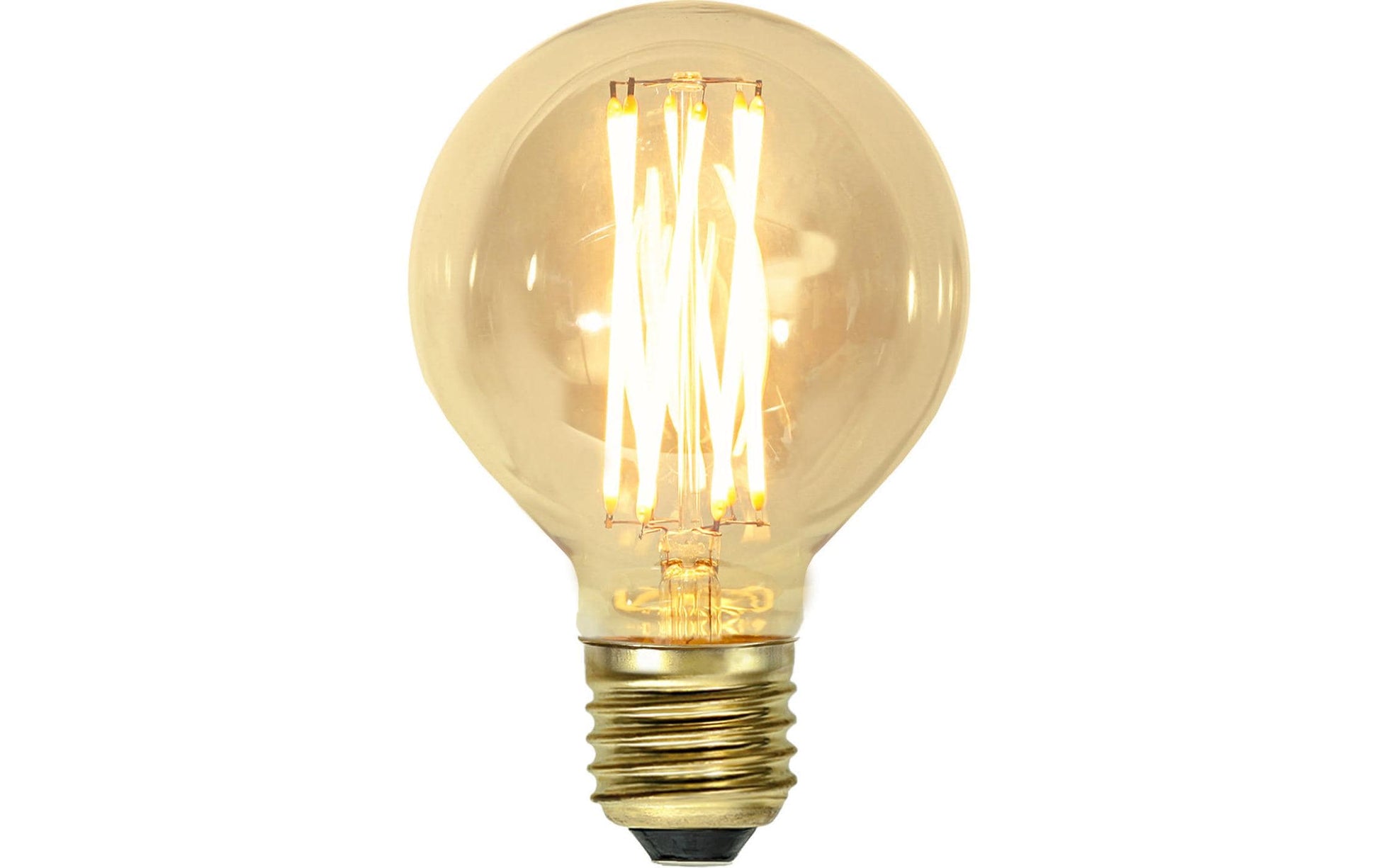 Star Trading LED-Leuchtmittel E27 G80 – Warmweiss 1800 K, 240 lm, 3,7 W – 1 Stk. – 354-50