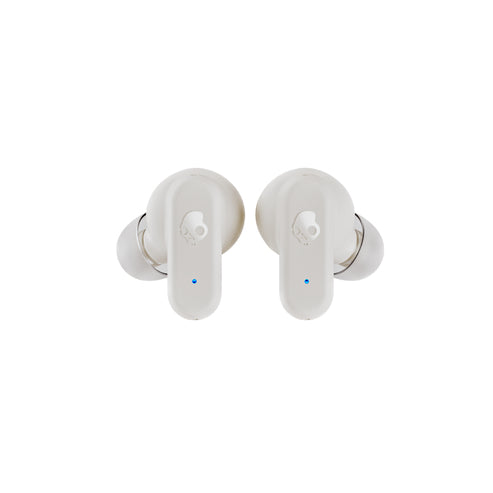 Skullcandy Dime 3 – True Wireless In-Ear Kopfhörer – Bluetooth 5.3, IPX4 – Weiss – bis 20 h
