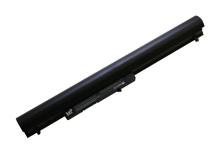 BTI Notebook-Akku – für HP 240/245/250/255 (G2–G3) – 2800 mAh, 14,4 V – Schwarz