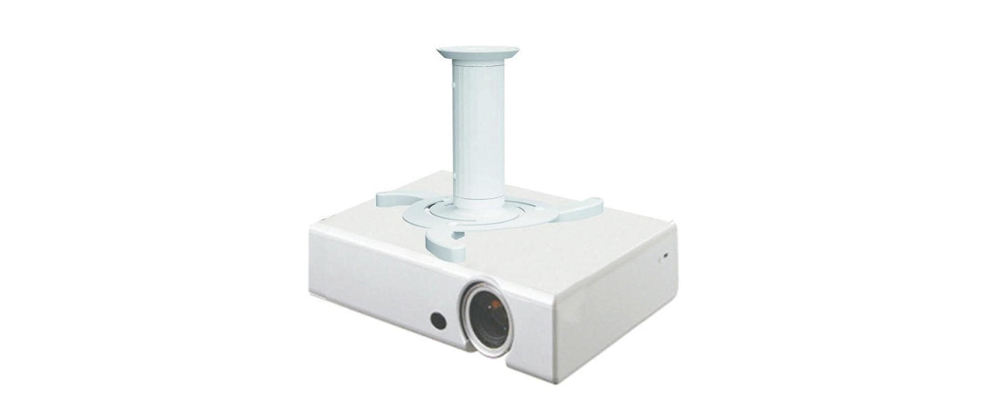 Neomounts Projektor-Deckenhalterung – 8,0–15,0 cm, schwenkbar, neigbar, 15 kg, für 130–320 mm