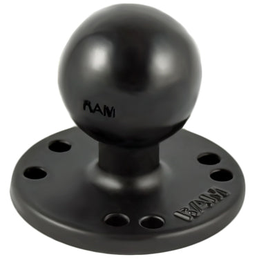 Zebra RAM-202U – POS-Halterung, für iKey/VH10, Schwarz