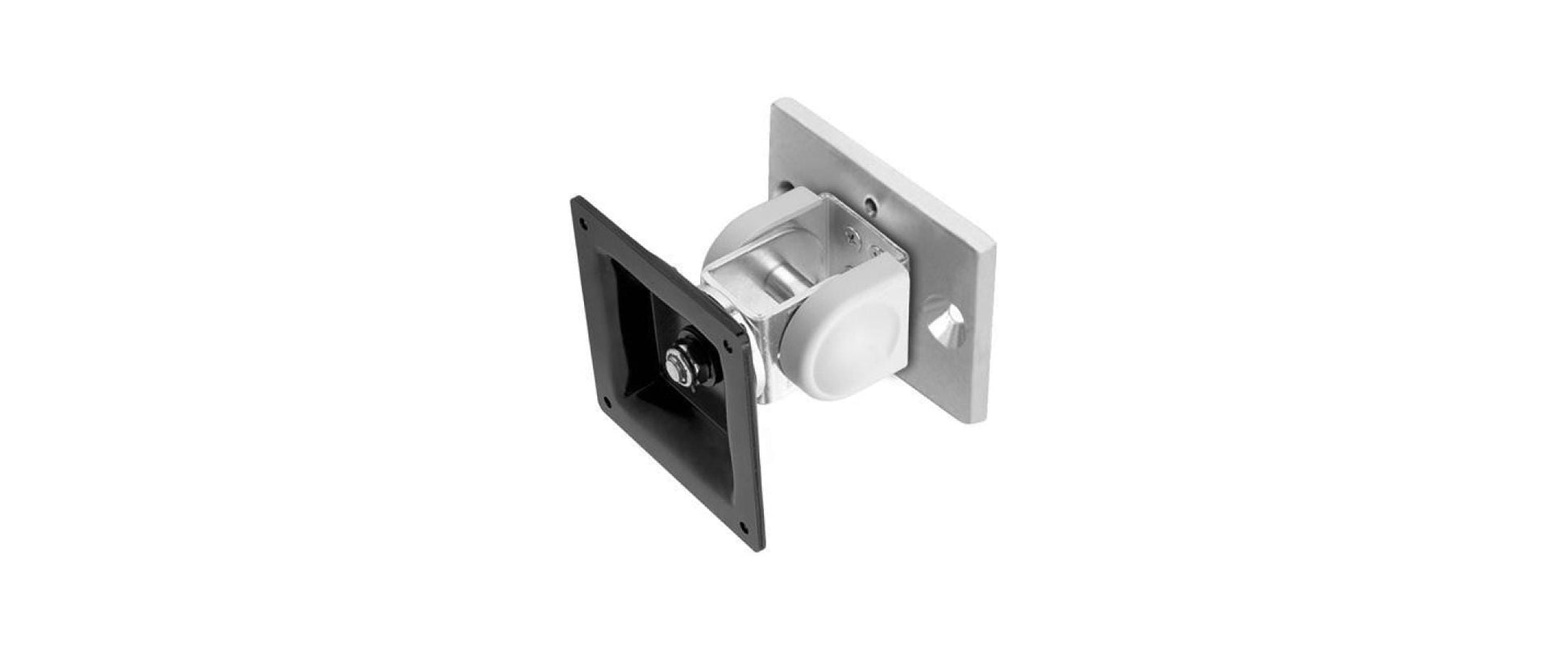 Neomounts FPMA WTB100 – Monitorhalterung – bis 30", VESA 75 × 75 mm, 8 kg, neigbar, silber