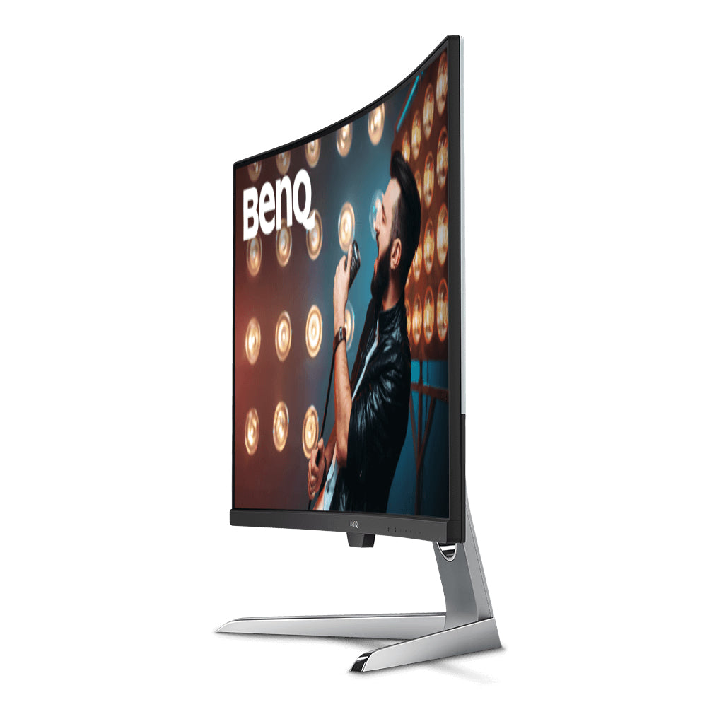 BenQ EX3203R – Monitor, 32", 2560 × 1440 (WQHD), VA, 400 cd/m², HDMI