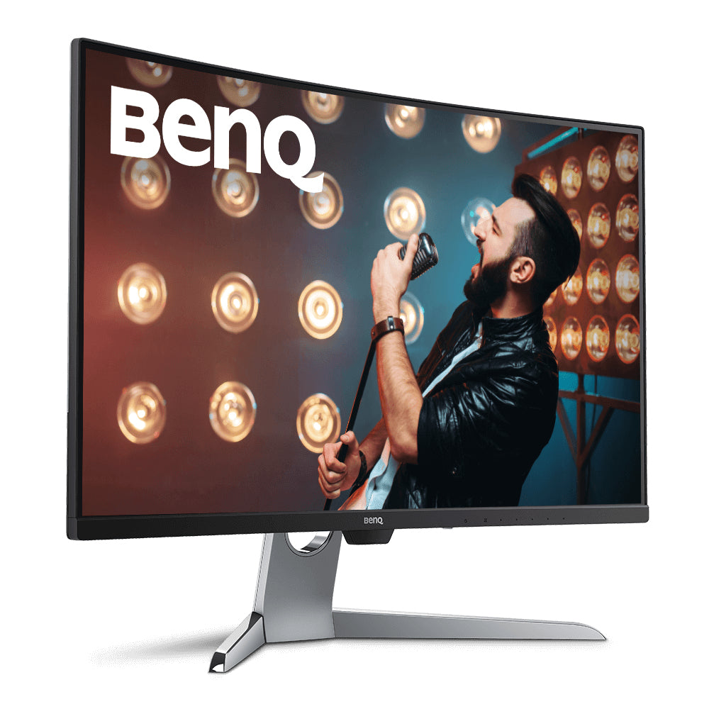 BenQ EX3203R – Monitor, 32", 2560 × 1440 (WQHD), VA, 400 cd/m², HDMI