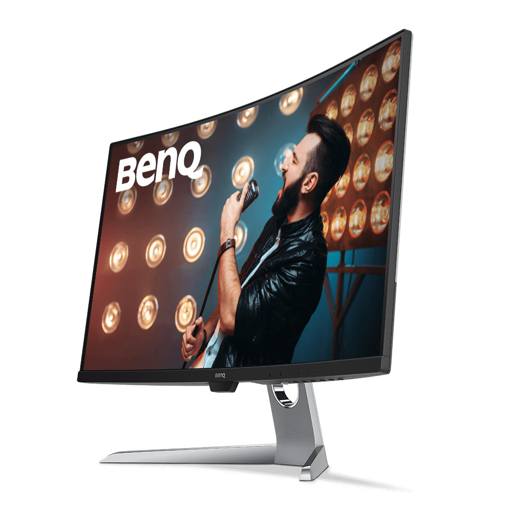 BenQ EX3203R – Monitor, 32", 2560 × 1440 (WQHD), VA, 400 cd/m², HDMI