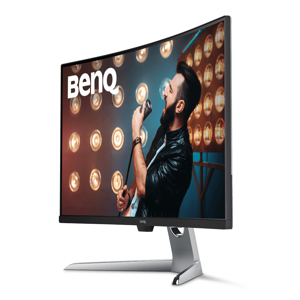 BenQ EX3203R – Monitor, 32", 2560 × 1440 (WQHD), VA, 400 cd/m², HDMI