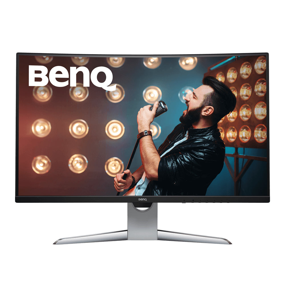 BenQ EX3203R – Monitor, 32", 2560 × 1440 (WQHD), VA, 400 cd/m², HDMI