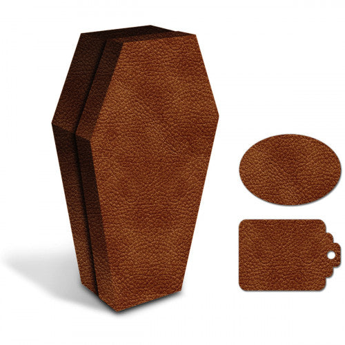 URSUS Geschenkbox Spooky Karton, Muster, mehrfarbig – 85 × 35 × 148 mm – 6 Stk. – Halloween