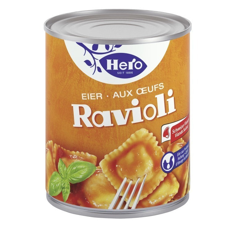 Hero Eier-Ravioli – 870 g