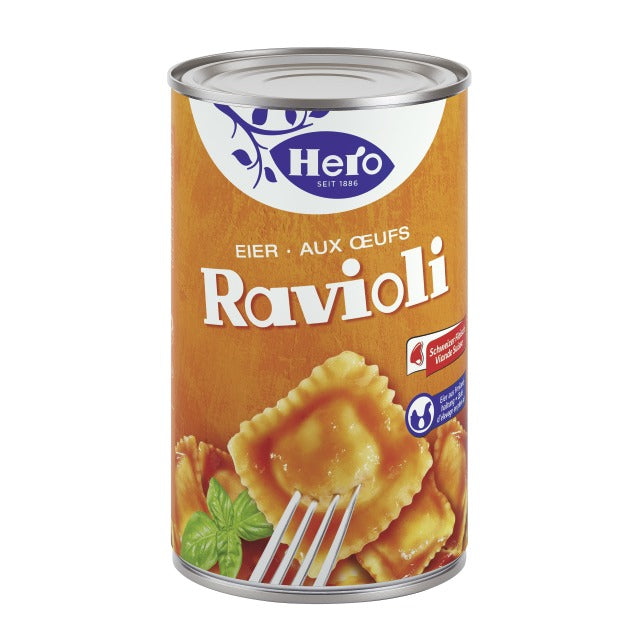 Hero Eier-Ravioli Rindfleisch – 1180 g