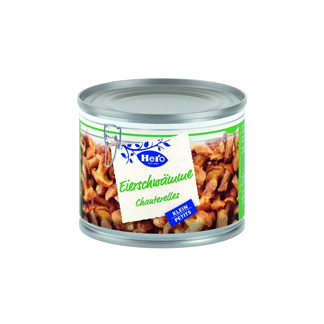 Hero Kleine Eierschwämme – 205 g