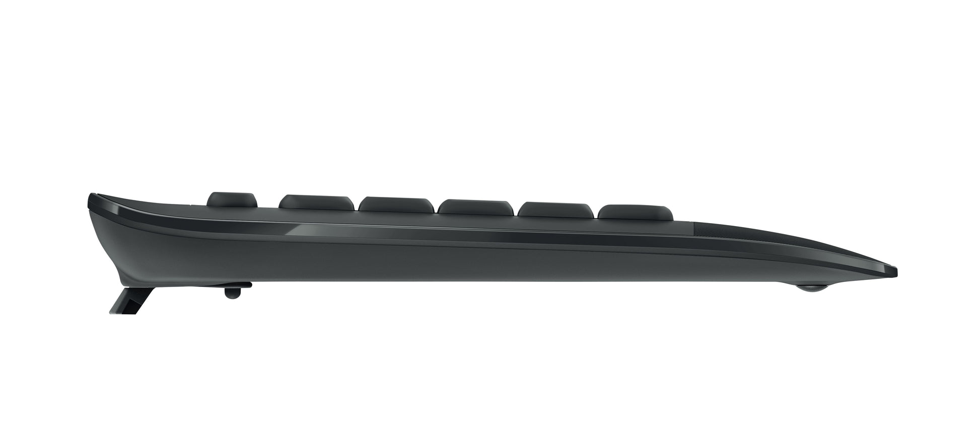 Logitech MK545 Advanced – Tastatur, kabellos (2,4 GHz), DE-Layout (DE) – für Windows, macOS & ChromeOS
