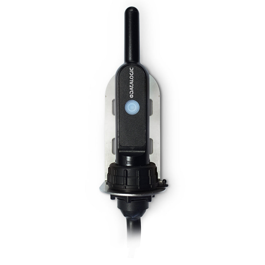 Datalogic Adapter – Radio Dongle 433 MHz – USB‑A – für PowerScan 9501 – schwarz, grau