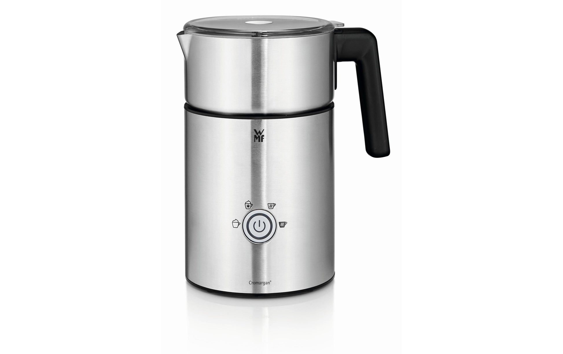 WMF LONO Milk & Choc Milchschäumer – 500 ml, Silber