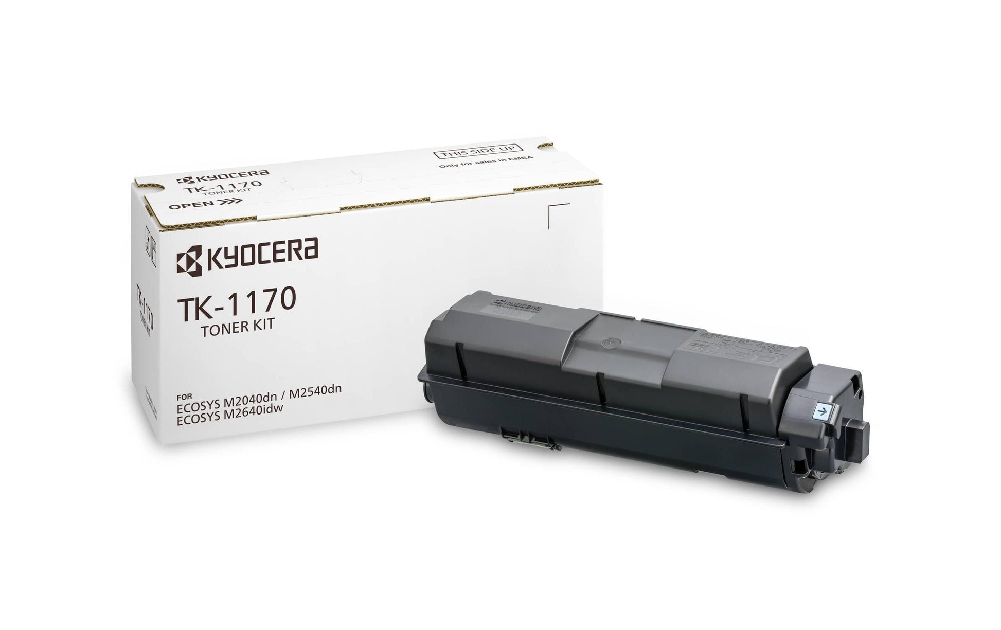 Kyocera – Toner TK-1170 – schwarz, 7200 Seiten – für Mono-Laserdrucker/Multifunktionsgeräte