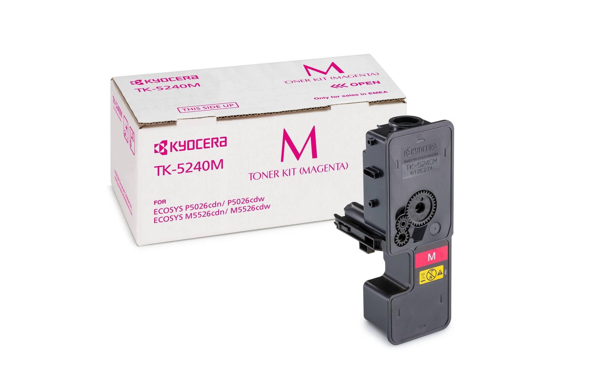 Kyocera – Toner TK-5240M – magenta, 3000 Seiten