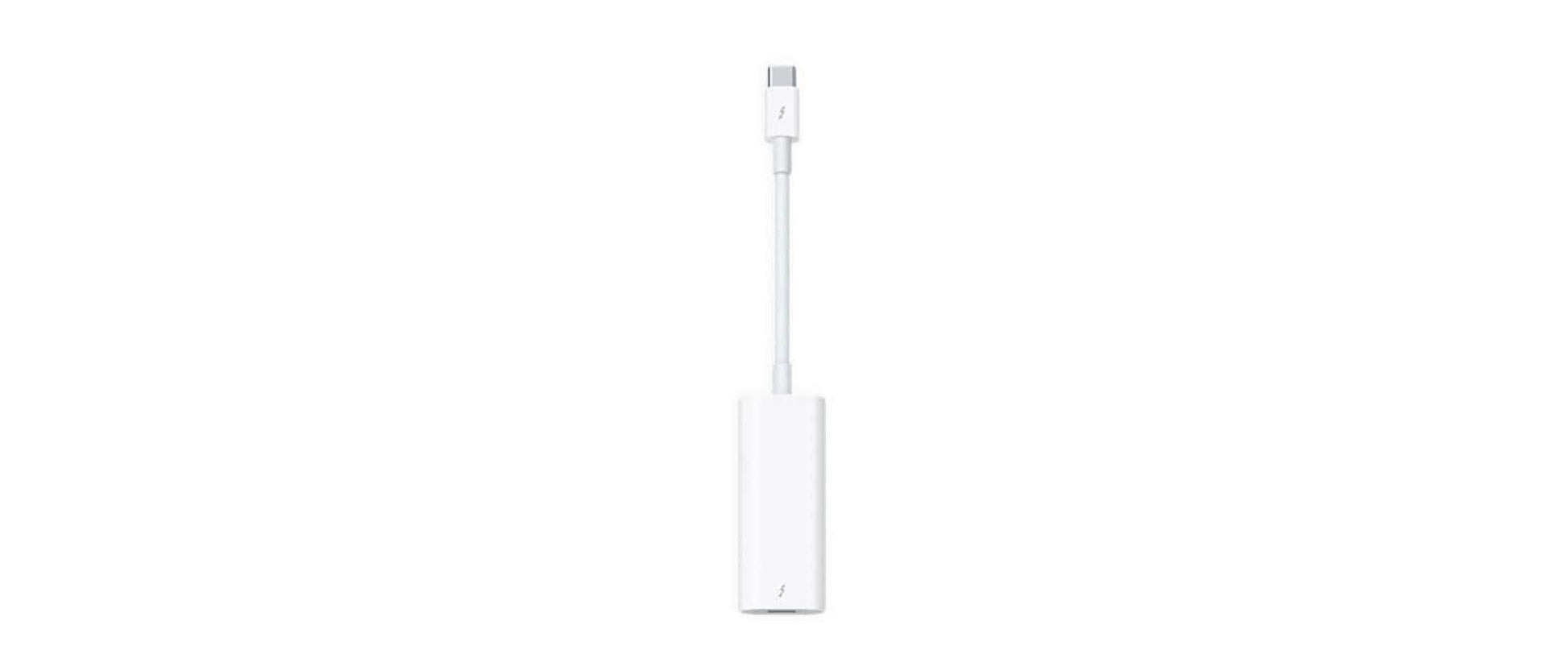 Apple USB-C auf Thunderbolt 2 Adapter, Thunderbolt 3