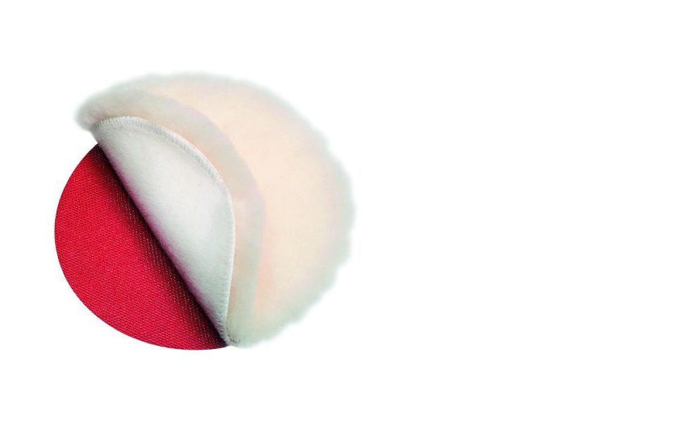 FEIN Polierschwamm 150 mm Lammfell – für Metall