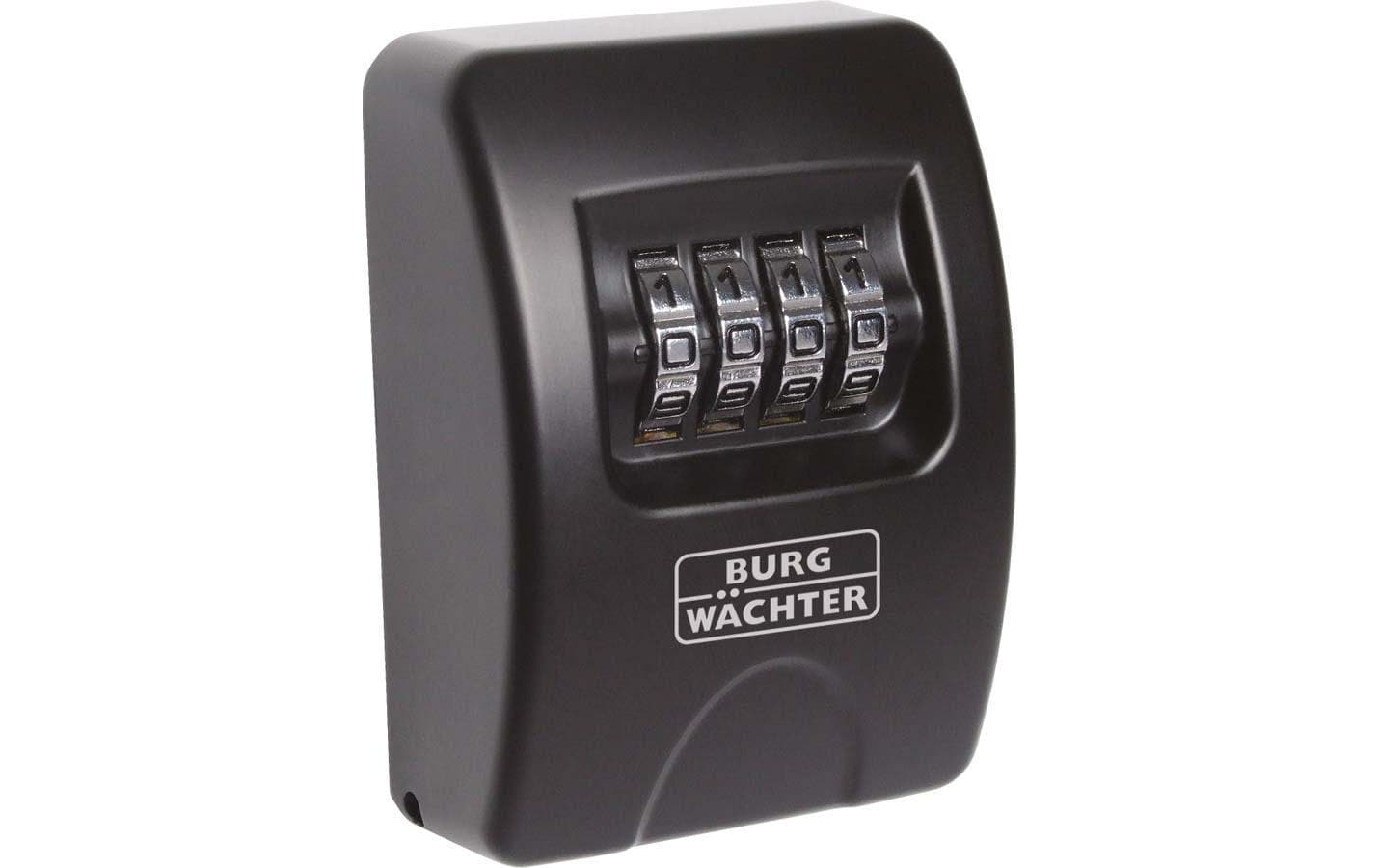 BURG-WÄCHTER Burgwächter Keysafe 10 SB – Schlüsseldepot, Zahlenschloss, wetterfest