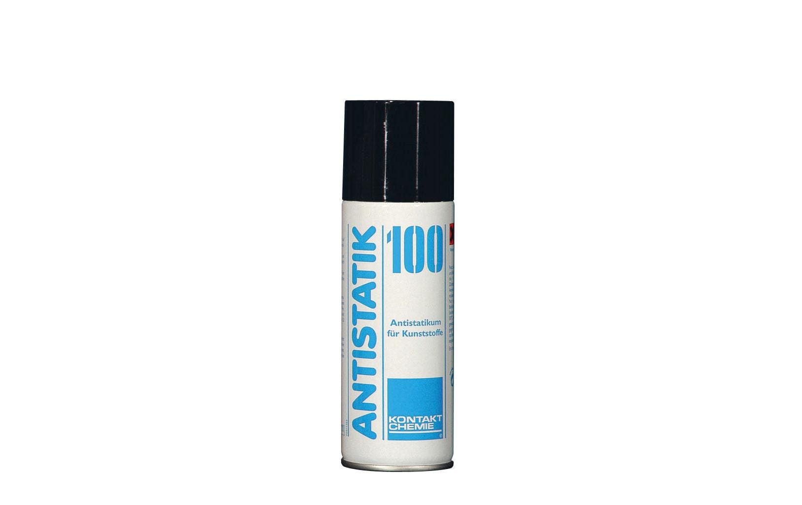 Kontakt Chemie Antistatik 100 Bildschirm-/Elektronikreiniger – Spraydose (Aerosol) – 12×200 ml