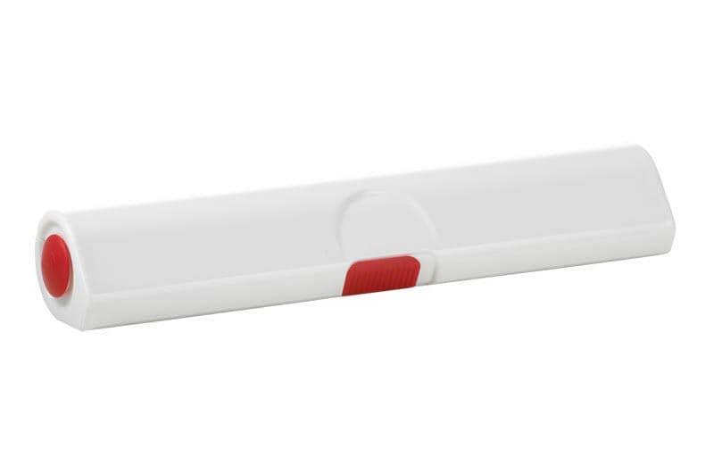 EMSA Click & Cut – Folienschneider, 33 cm, Kunststoff (ABS), weiss