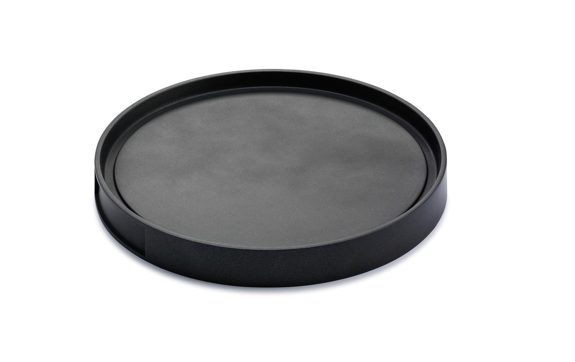 Lotusgrill Teppanyakiplatte XL – Ø 35 cm, H 3,5 cm, Aluguss
