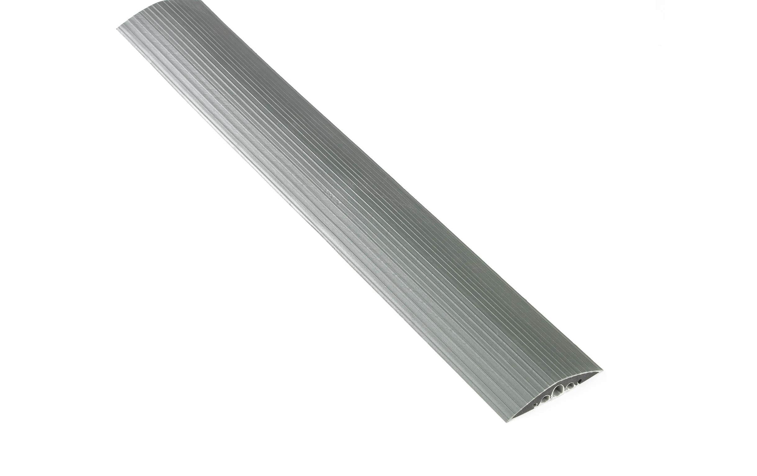 Blackhawk Serpa B15 Kabelabdeckung 3000×150×17 mm, inkl. 2 Endkappen – Grau