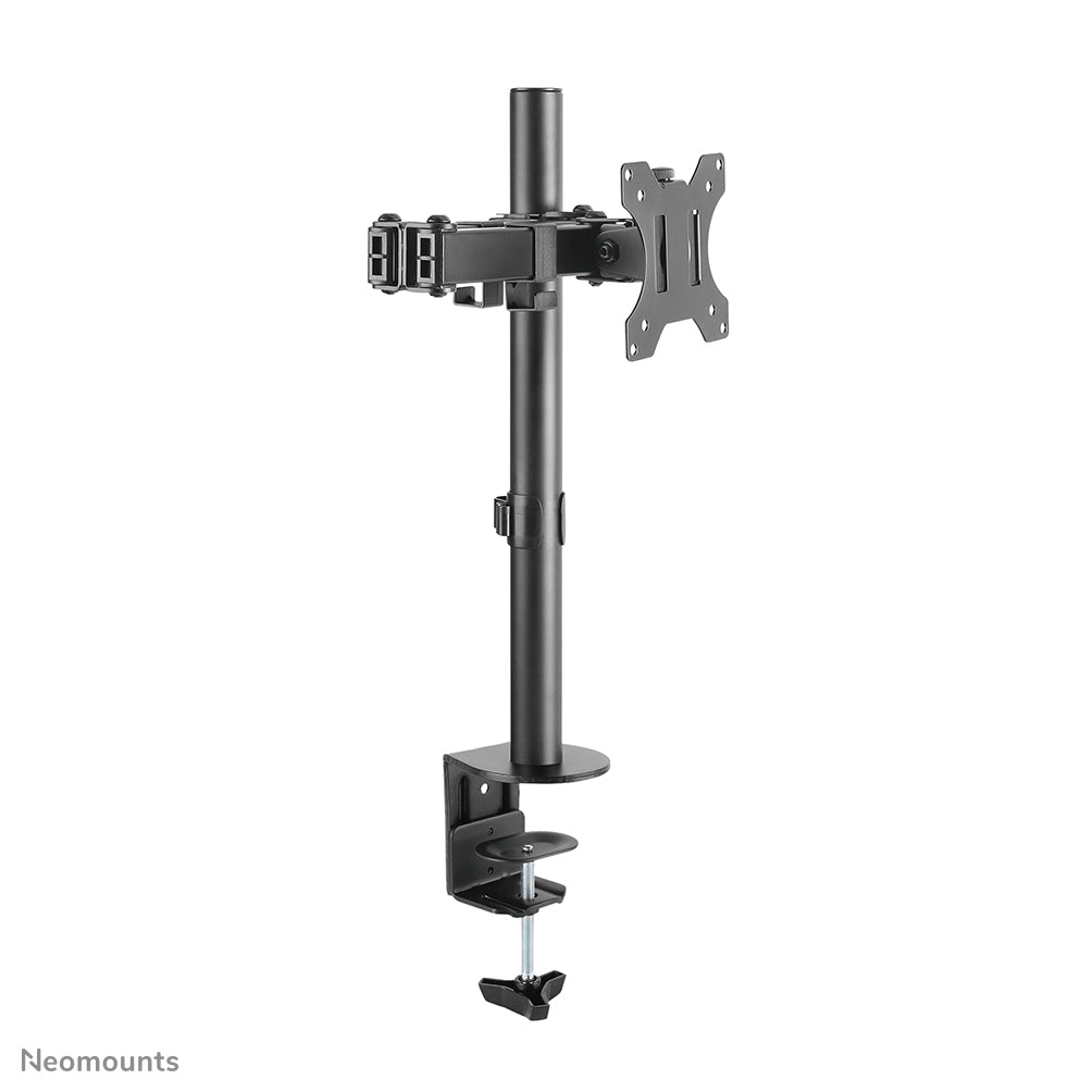 Neomounts FPMA-D550 – Monitorarm, Tischklemme/Durchführung, bis 32", VESA 75 × 75/100 × 100 mm