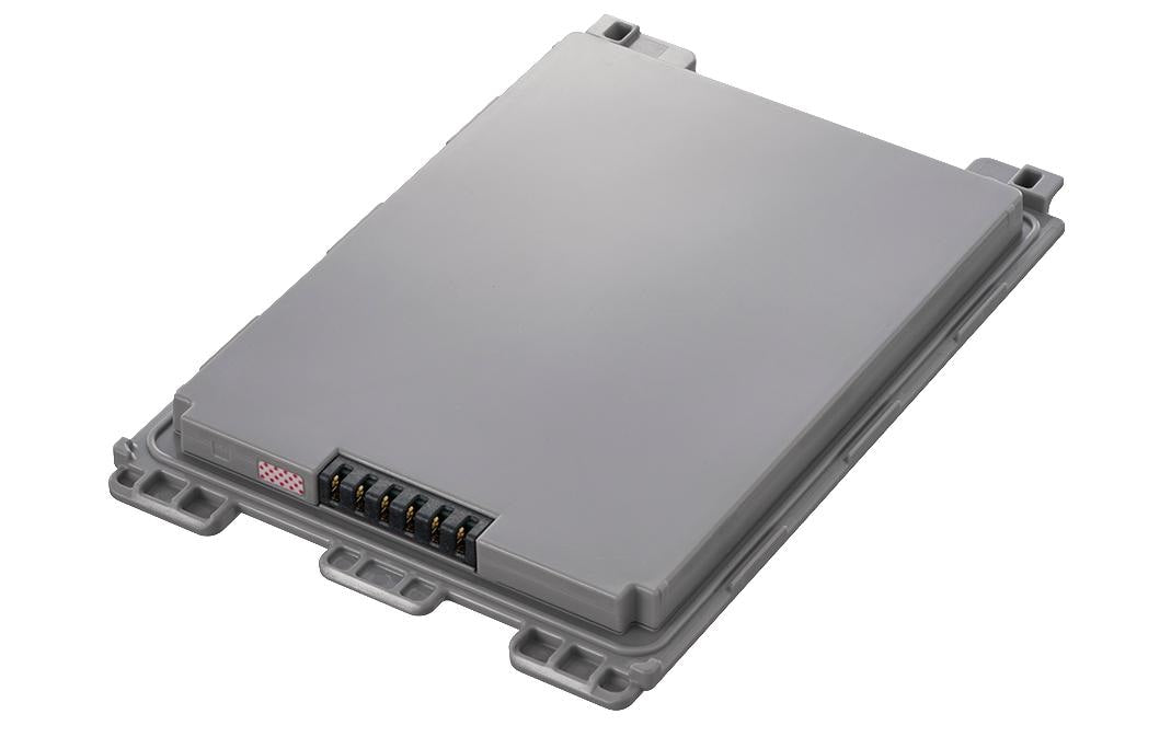 Panasonic FZ-VZSUN110U – Akku – für FZ-N1, FZ-F1 – 3,8 V, 3200 mAh – Grau
