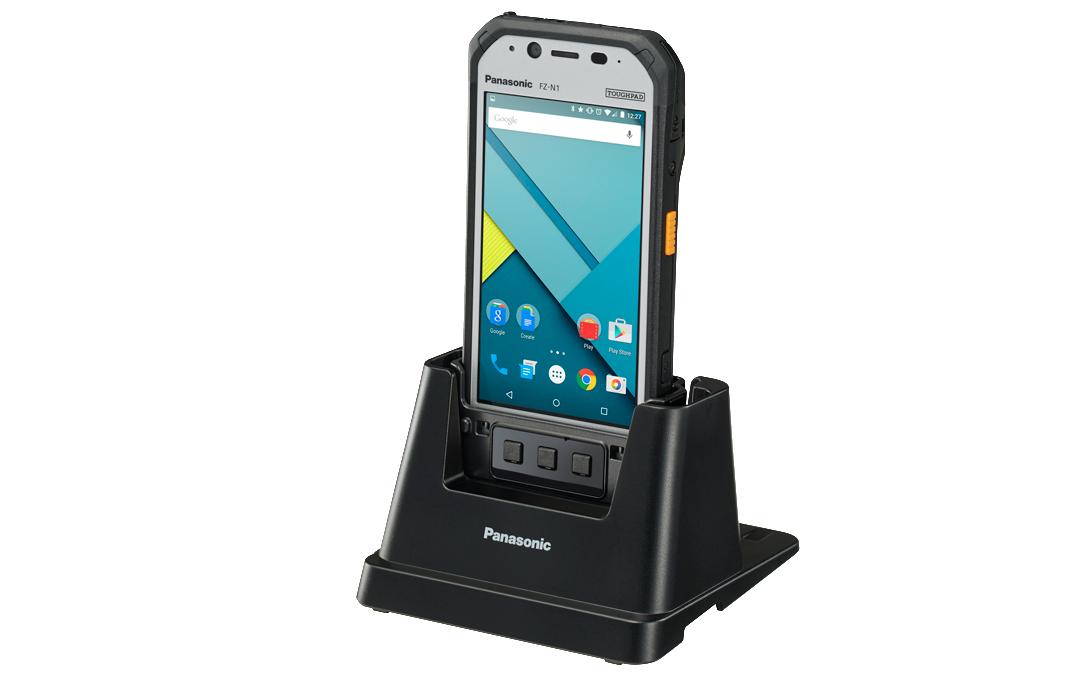 Panasonic Toughpad FZ-VCBN11U – Schwarz